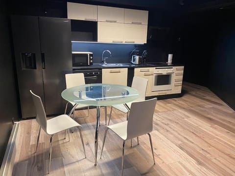 Forssan ydinkeskusta katutaso Apartment in Uusimaa