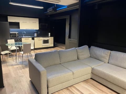 Forssan ydinkeskusta katutaso Apartment in Uusimaa