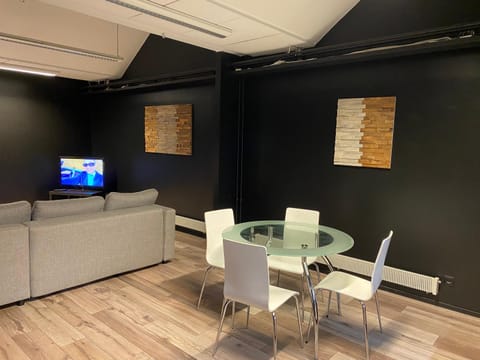 Forssan ydinkeskusta katutaso Apartment in Uusimaa