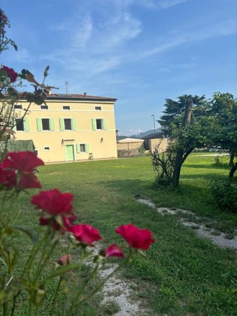 La Casa nella Vigna Apartment in Riva del Garda