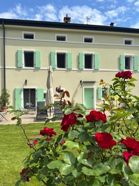 La Casa nella Vigna Apartment in Riva del Garda