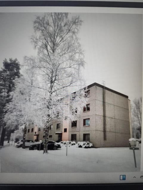 Property building, Winter