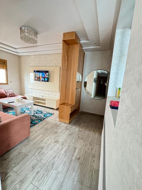 TV and multimedia, Seating area