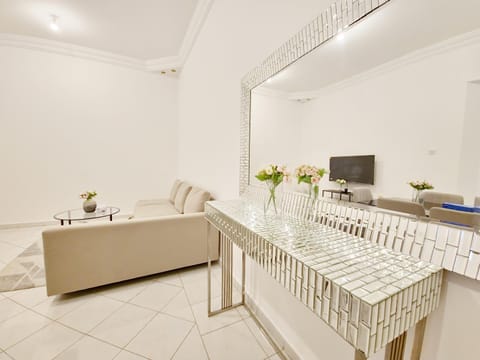 HARF22-G01-02 Cozy 2BR Apt in Abu Dhabi city Apartment in Abu Dhabi