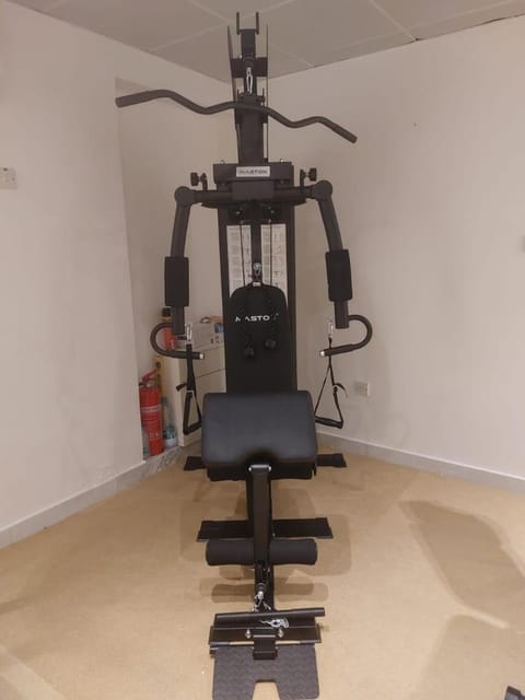 HARF22-G01-02 Cozy 2BR Apt in Abu Dhabi city Apartment in Abu Dhabi