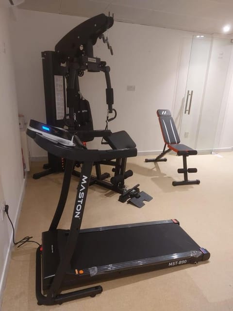 HARF22-G01-02 Cozy 2BR Apt in Abu Dhabi city Apartment in Abu Dhabi