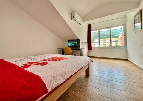 Homestay LGBT friendly - DOUBLE BED ROOM Vacation rental in Budva