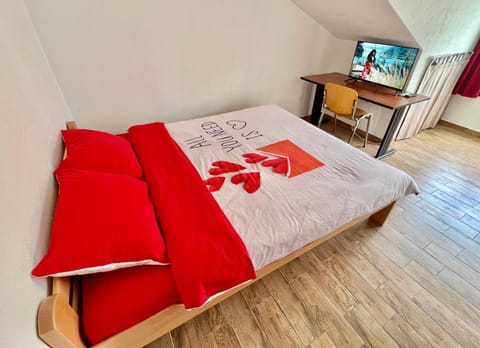 Homestay LGBT friendly - DOUBLE BED ROOM Vacation rental in Budva