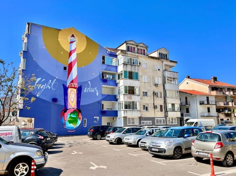 Homestay LGBT friendly - DOUBLE BED ROOM Vacation rental in Budva