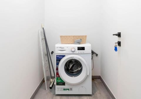 washing machine