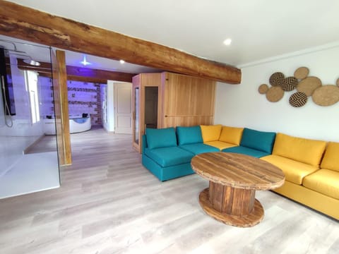 Sauna, Spa and wellness centre/facilities