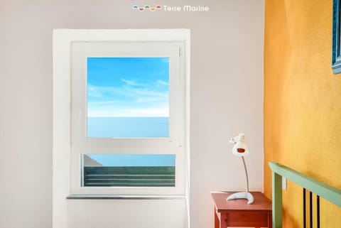 Blu Isola, Terre Marine Apartment in Cinque Terre