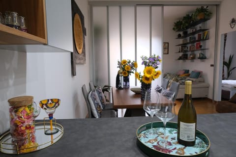 Dining area, Drinks