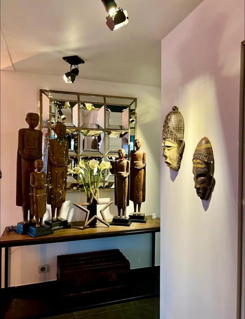 Chez les Stephs Vacation rental in Magny-le-Hongre