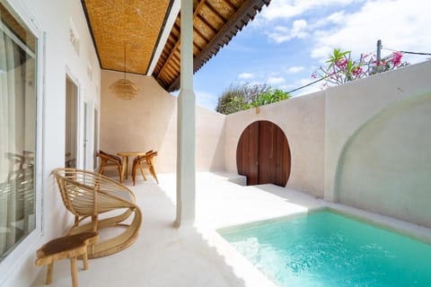 Wellhouse Villas Hotel in Nusapenida