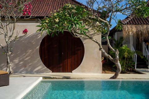 Wellhouse Villas Hotel in Nusapenida