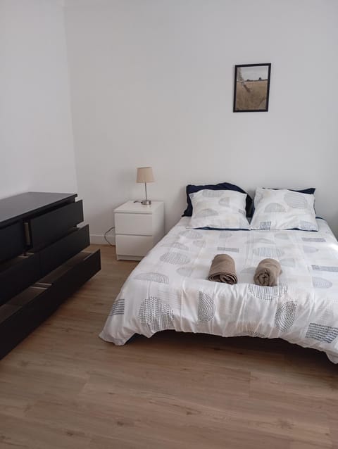 T2 avec parking Apartment in Saint-Herblain