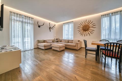 Apartment Heinz Apartment in Merano