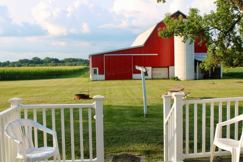 Stony Lane Retreat House in Michigan