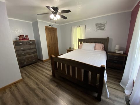 Peaceful Meadows House in Indiana