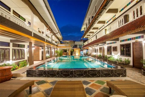Property building, Swimming pool, Sports