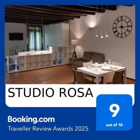Studio Rosa Apartment in Vicenza