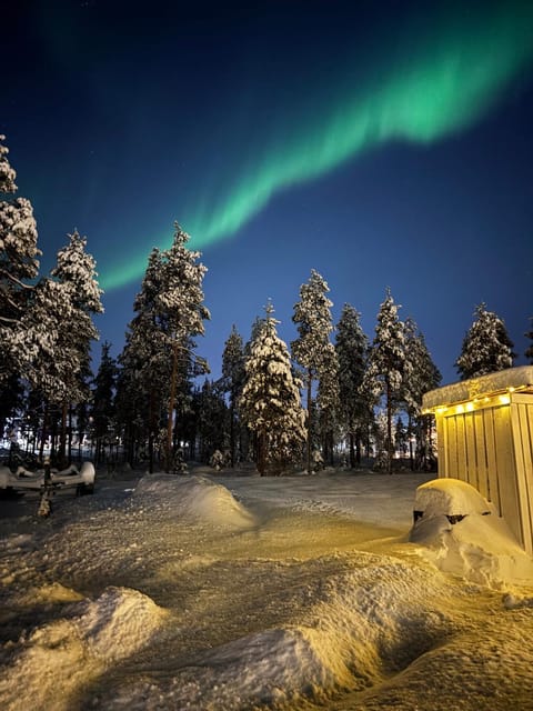 Modern house near Rovaniemi center Villa in Rovaniemi