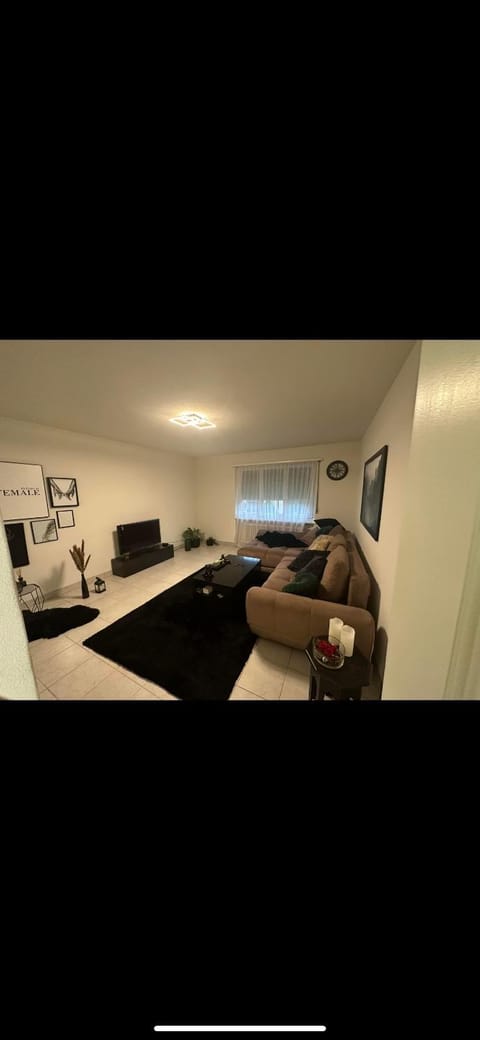 klein aber fein Apartment in Lucerne