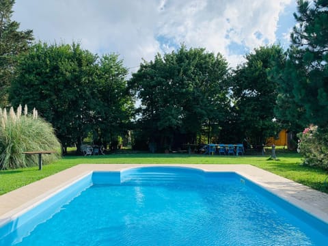 Garden view, Pool view