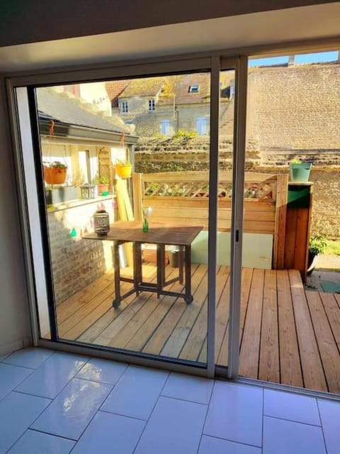 Maison près de la mer , les plages du débarquement House in Courseulles-sur-Mer