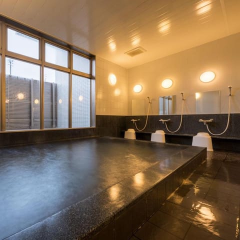 Hot Spring Bath, Public Bath