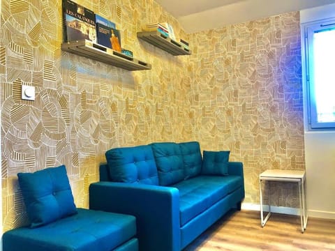 T4 plein coeur de Marseille avec vue Notre Dame Apartment in Marseille