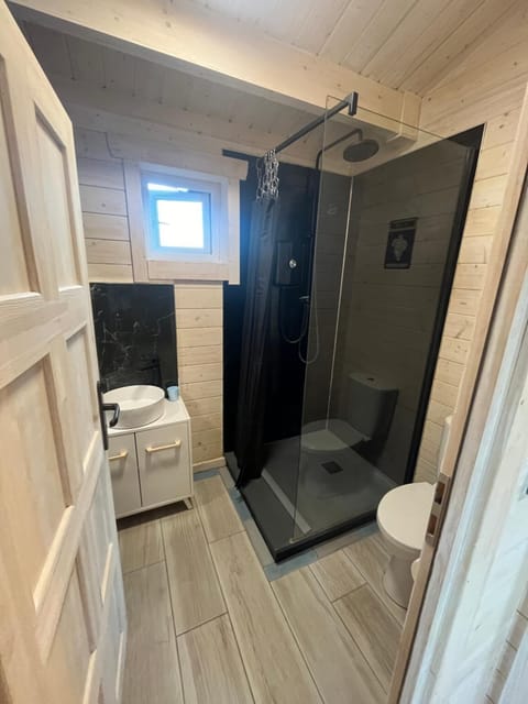 West Wicklow 5 person Cabin Cabin in Wicklow, Co. Wicklow, Ireland