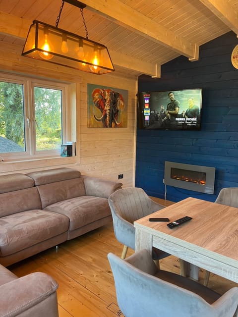 West Wicklow 5 person Cabin Cabin in Wicklow, Co. Wicklow, Ireland