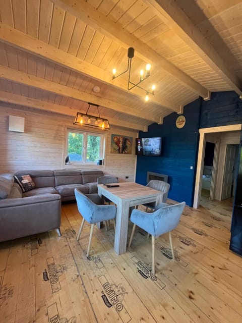 West Wicklow 5 person Cabin Cabin in Wicklow, Co. Wicklow, Ireland