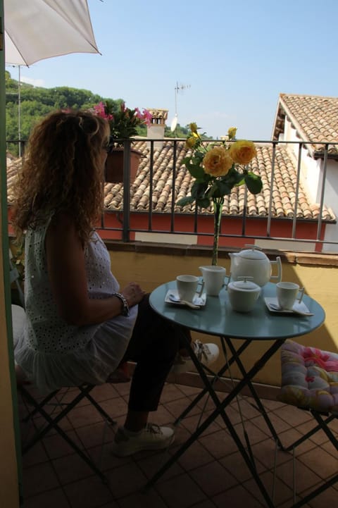 La Casa del Borgo Antico Apartment in Spoleto