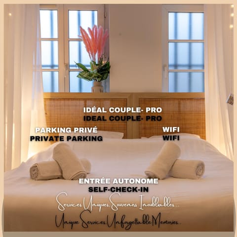 Coucher Bohème Apartment in Orléans