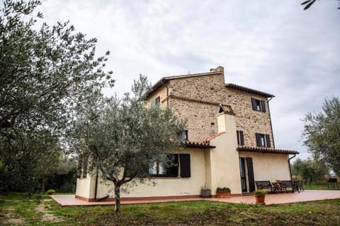 Maestà delle Quattro Chiavi Farm Stay in Umbria