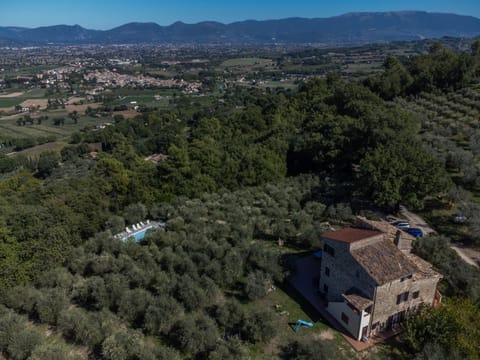 Maestà delle Quattro Chiavi Farm Stay in Umbria