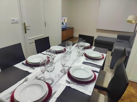 A Casa da Herminia Apartment in Vigo