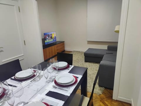 A Casa da Herminia Apartment in Vigo