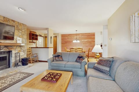 The Seasons G17 Apartment in Mount Snow