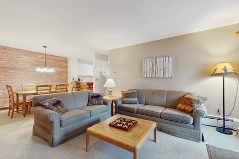 The Seasons G17 Apartment in Mount Snow