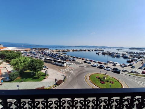 Neighbourhood, Bird's eye view, View (from property/room), City view, Sea view, Parking