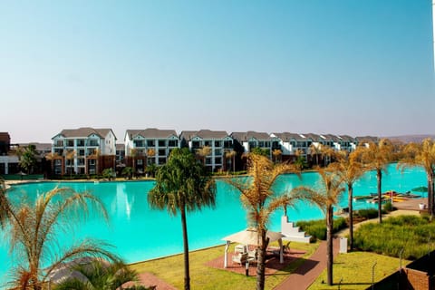 Spring, Garden view, Pool view, Swimming pool