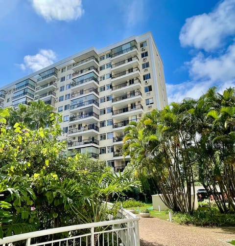 Barra Family Resort com piscina e spa, 2 quartos Apartment in Rio de Janeiro