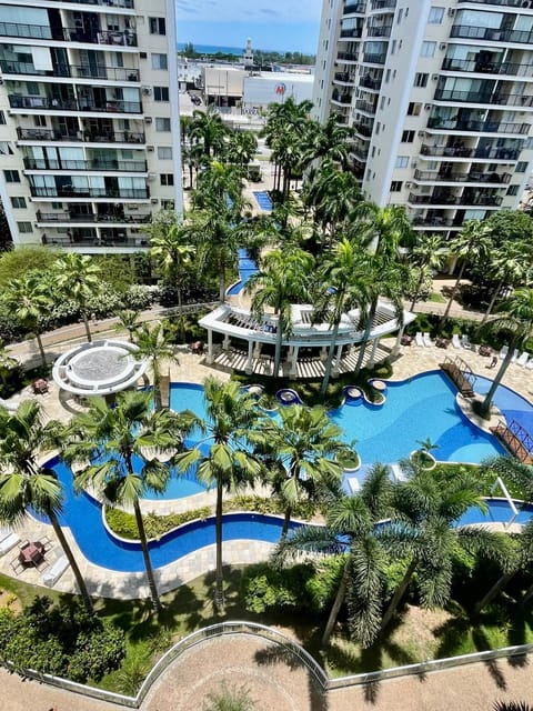 Barra Family Resort com piscina e spa, 2 quartos Apartment in Rio de Janeiro