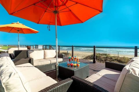 Balcony/Terrace, Beach, Sea view