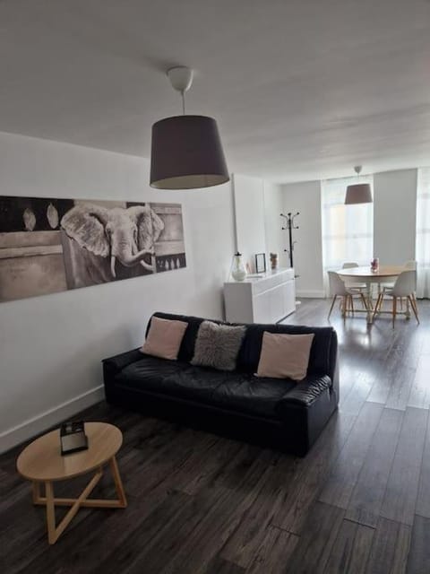 Appartement Autun Apartment in Autun