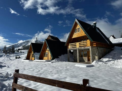 Vila Durmitorska bajka Apartment in Montenegro
